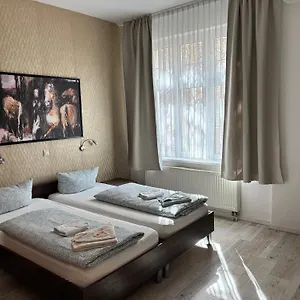 Отель Bornholmer Hof Im Prenzlauer Berg, Берлин